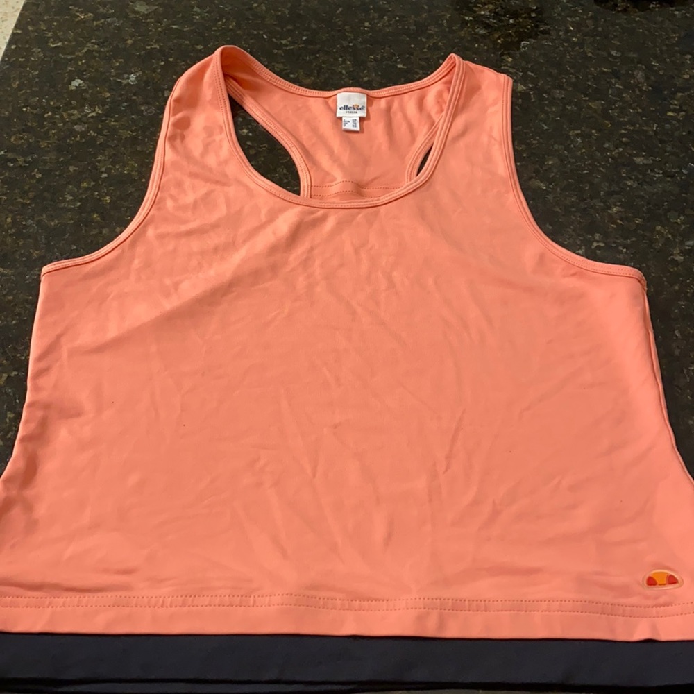 Ellesse Italian tank top size Xl